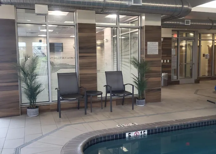 Fairfield Inn & Suites By Marriott