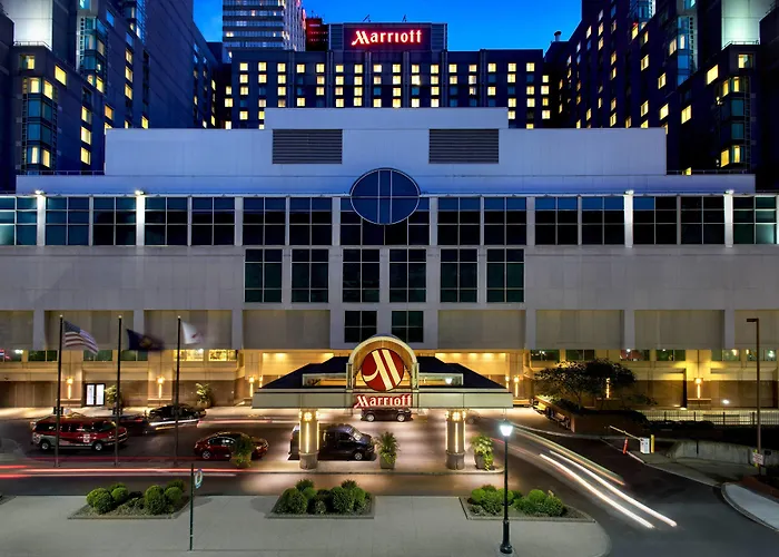 Philadelphia Marriott Downtown